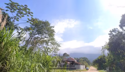 Terreno à Venda - Loteamento Morada do Mar, Caraguatatuba - 1.950m2