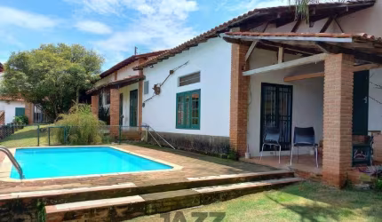Casa à Venda - Jardim Itália, Amparo - 555m2  - 4 Quartos