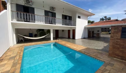 Casa à Venda - Jardim Paraíso, Campinas - 405,99m2  - 5 Quartos