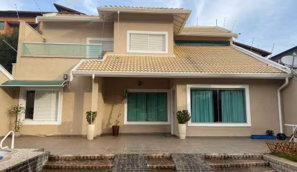 Casa à Venda - Novo Taquaral, Campinas - 250m2  - 3 Quartos