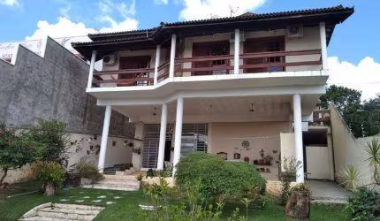 Casa à Venda - Jardim Europa, Valinhos - 280m2  - 3 Quartos