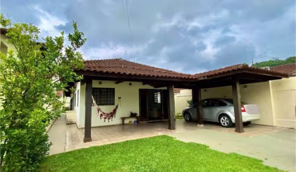 Casa à Venda - Centro, Bertioga - 192,78m2  - 4 Quartos