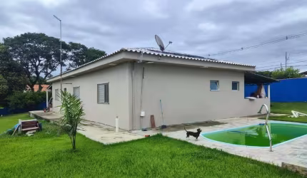 Chácara à Venda - Santa Inês, Itu - 1.000m2  - 3 Quartos
