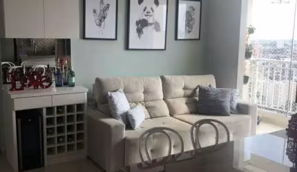 Apartamento à Venda - Vila João Jorge, Campinas - 65m2 - Condomínio Unique Residence  - 2 Quartos