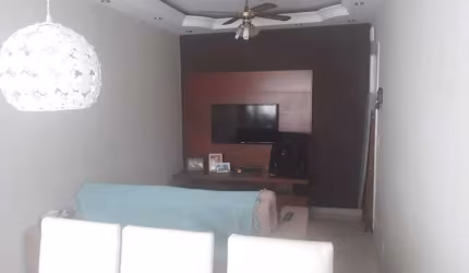 Apartamento à Venda - Vila Castelo Branco, Campinas - 75m2 - Condomínio Raul Renato  - 3 Quartos