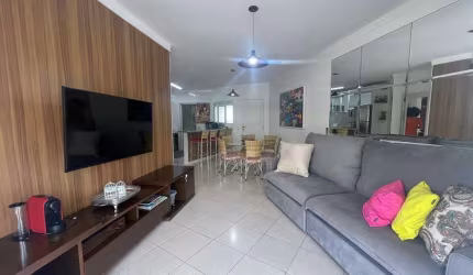 Apartamento à Venda - Riviera, Bertioga - 107m2 - Condomínio Eco Mare  - 3 Quartos