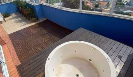Apartamento à Venda - Taquaral, Campinas - 227m2  - 2 suítes