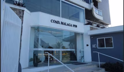 Apartamento à Venda - Indaiá, Caraguatatuba - 117m2 - Condomínio Malaga  - 3 Quartos