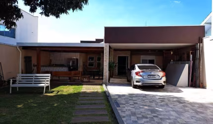 Casa à Venda - Jardim Fortaleza, Paulínia - 220m2  - 3 suítes