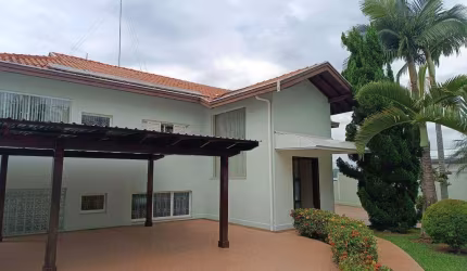 Casa em Condomínio à Venda - Caminhos de San Conrado (Sousas), Campinas - 407m2 - Condomínio Caminhos de San Conrado  - 3 suítes