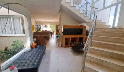 Casa em Condomínio à Venda - Betel, Paulínia - 278m2 - Condomínio Jardim dos Manacás  - 3 suítes