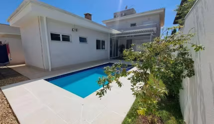 Casa em Condomínio à Venda - Jardim America, Paulínia - 210m2 - Condomínio Villa Bella Livorno  - 3 Quartos