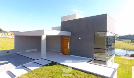 Casa em Condomínio à Venda - Condomínio Terras de Santa Cruz, Bragança Paulista - 255m2 - Condomínio Terras de Santa Cruz  - 4 Quartos