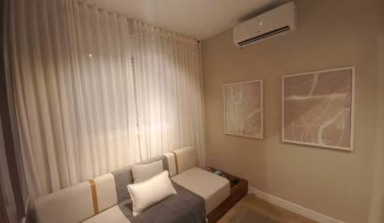 Apartamento à Venda - Centro, Piracicaba - 63,2m2 - Condomínio Wish  - 2 Quartos