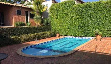 Casa em Condomínio à Venda - Caminhos de San Conrado (Sousas), Campinas - 250m2 - Condomínio Caminhos de San Conrado  - 4 Quartos