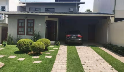 Casa em Condomínio à Venda - Caminhos de San Conrado (Sousas), Campinas - 280m2 - Condomínio Caminhos de San Conrado  - 4 Quartos