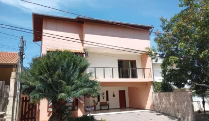 Casa em Condomínio à Venda - Caminhos de San Conrado (Sousas), Campinas - 501,11m2 - Condomínio Caminhos de San Conrado  - 4 Quartos