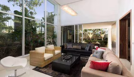 Casa em Condomínio à Venda - Residencial Parque Das Araucárias, Campinas - 434,45m2 - Condomínio Parque das Araucárias  - 4 suítes