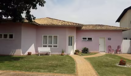 Casa em Condomínio à Venda - Parque Residencial São Marcos, Tatuí - 177,63m2 - Condomínio São Marcos  - 3 Quartos