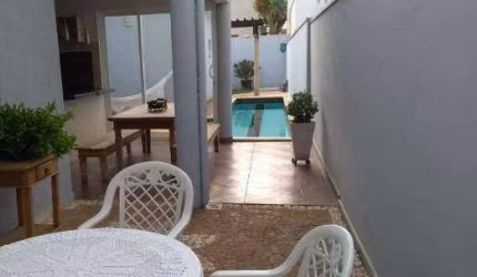 Casa em Condomínio à Venda - Jardim Itapoan, Paulínia - 280m2 - Condomínio Athenas  - 4 suítes