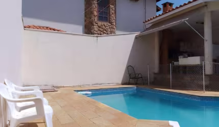 Casa em Condomínio à Venda - Condominio Estancia Paraiso, Campinas - 265,34m2 - Condomínio Estância Paraíso  - 4 Quartos