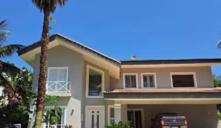 Casa em Condomínio à Venda - Massaguaçu, Caraguatatuba - 573,83m2 - Condomínio Condominio Cocanha  - 7 Quartos