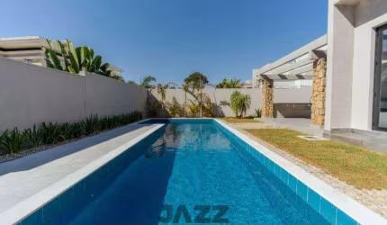 Casa em Condomínio à Venda - Residencial Estância Eudóxia (Barão Geraldo), Campinas - 350m2 - Condomínio Estância Eudóxia  - 5 suítes