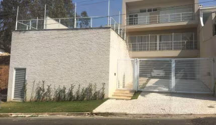 Casa em Condomínio à Venda - Jardim Botânico (Sousas), Campinas - 440m2 - Condomínio Jardim Botânico  - 4 suítes