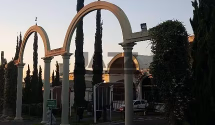 Casa térrea com mezanino à venda no Estância Eudóxia, em Campinas