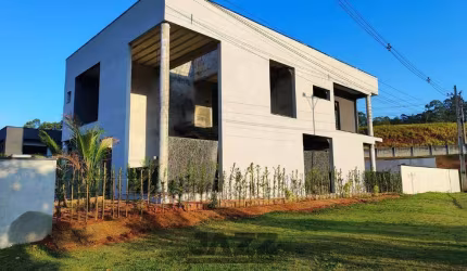 Casa em Condomínio à Venda - Condomínio Vale das Águas, Bragança Paulista - 348m2 - Condomínio Vale das Águas  - 4 suítes