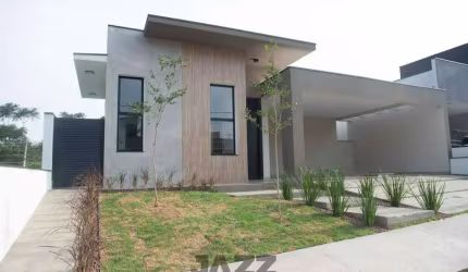 Casa em Condomínio à Venda - Condomínio Lagos DIcaraí, Salto - 183,48m2 - Condomínio Condominio Lagos D'Icaraí  - 3 suítes