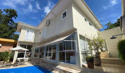 Casa em Condomínio à Venda - Condomínio Portal de Itu, Itu - 341m2 - Condomínio Portal de Itu  - 4 suítes