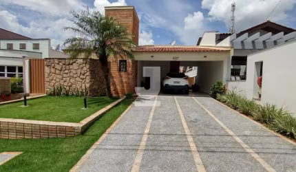 Casa em Condomínio à Venda - Jardim Donalísio, Salto - 193m2 - Condomínio Esplanada  - 3 Quartos