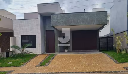 Casa em Condomínio à Venda - Swiss Park, Campinas - 206m2 - Condomínio Glarus - Swiss Park  - 3 suítes