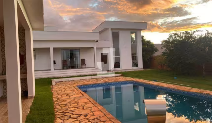 Casa em Condomínio à Venda - Residencial Ecopark, Tatuí - 200m2 - Condomínio Ecopark  - 3 Quartos
