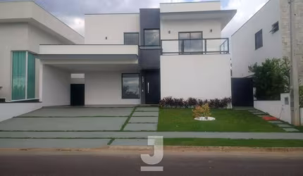 Casa em Condomínio à Venda - Reserva Central Parque, Salto - 202m2 - Condomínio Central Parque  - 3 suítes