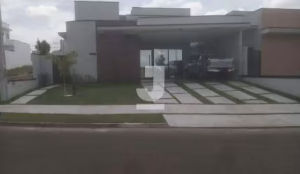 Casa em Condomínio à Venda - Reserva Central Parque, Salto - 154m2 - Condomínio Central Parque  - 3 suítes