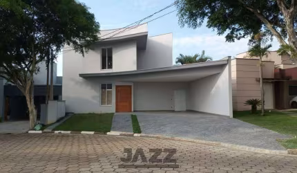 Casa em Condomínio à Venda - Vila Esperança, Itu - 255m2 - Condomínio Portal da Vila Rica  - 4 suítes