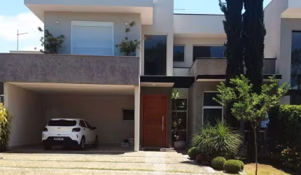 Casa em Condomínio à Venda - Betel, Paulínia - 300m2 - Condomínio Figueira Branca  - 3 suítes
