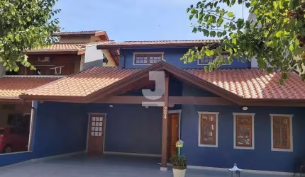Casa em Condomínio à Venda - Brasil 500, Paulínia - 225m2 - Condomínio Okinawa  - 4 Quartos
