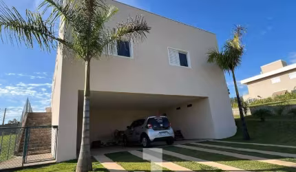 Casa em Condomínio à Venda - Parque Residencial kuurumin, Itu - 309m2 - Condomínio Fazenda Kurumin  - 3 Quartos