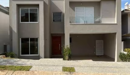 Casa em Condomínio à Venda - Swiss Park, Campinas - 270m2 - Condomínio Swiss Park  - 3 suítes