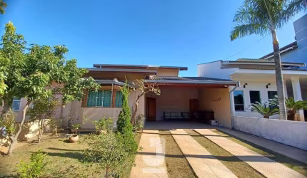 Casa em Condomínio à Venda - Jardim Planalto, Paulínia - 174m2 - Condomínio Terras do Fontanário  - 3 Quartos