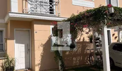 Casa em Condomínio à Venda - Parque Imperador, Campinas - 77m2 - Condomínio Vila Aster  - 3 Quartos