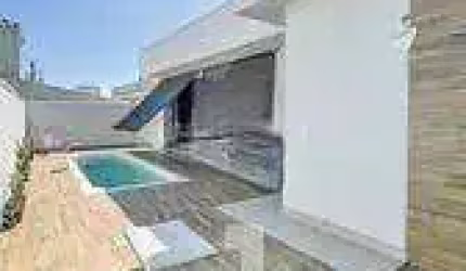 Casa em Condomínio à Venda - Reserva Central Parque, Salto - 198m2 - Condomínio Central Parque  - 3 suítes