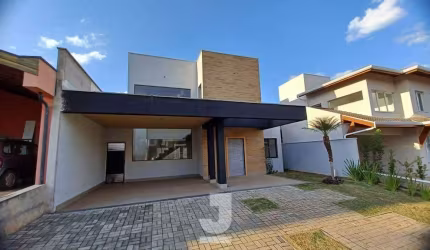 Casa em Condomínio à Venda - Betel, Paulínia - 313m2 - Condomínio Figueira Branca  - 3 suítes