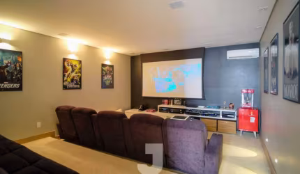 Casa em Condomínio à Venda - Loteamento Mont Blanc Residence, Campinas - 626,36m2 - Condomínio Mont Blanc Residence  - 4 suítes