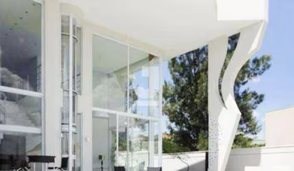 Casa em Condomínio à Venda - Loteamento Alphaville Campinas, Campinas - 536m2 - Condomínio Alphaville Campinas  - 5 suítes