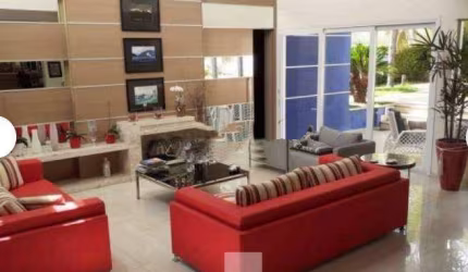 Casa em Condomínio à Venda - Loteamento Residencial Barão do Café, Campinas - 497m2 - Condomínio Barão do Café  - 5 suítes