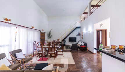 Casa em Condomínio à Venda - Loteamento Alphaville Campinas, Campinas - 600m2 - Condomínio Alphaville Campinas  - 5 suítes